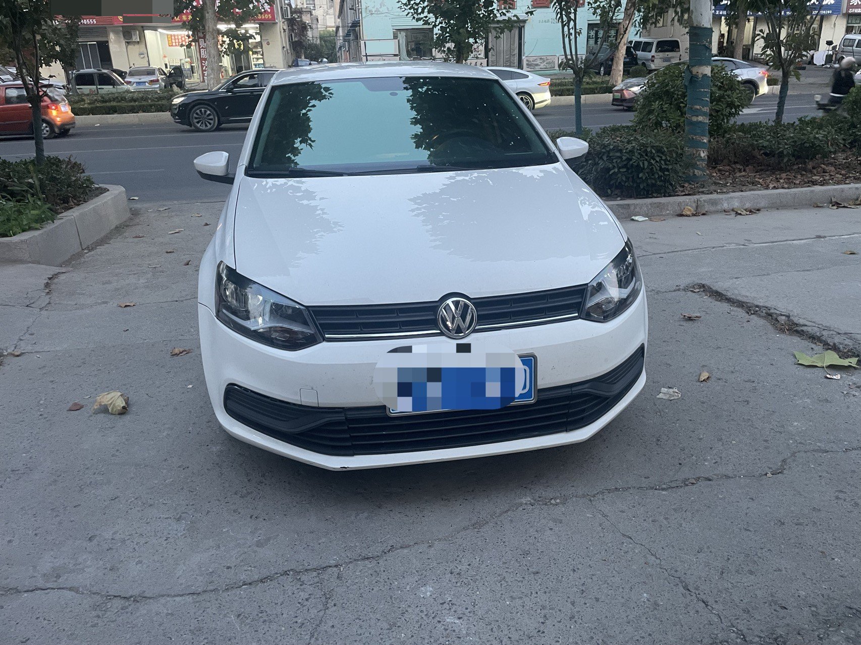 Volkswagen Polo 2018 #4 Volkswagen Polo 2018 car image #4