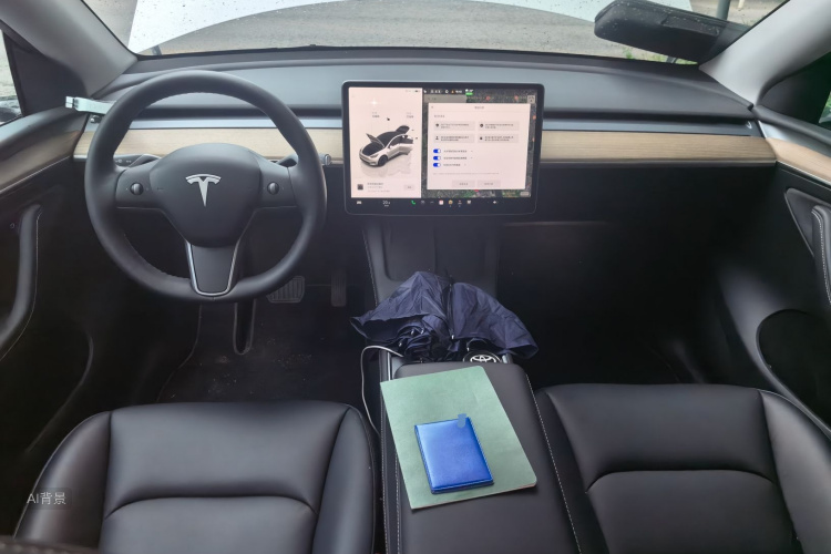 Tesla Model Y 2022 #11 Tesla Model Y 2022 car image #11