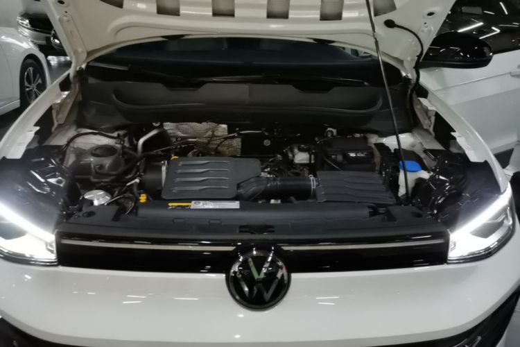 Volkswagen Tharu 2024 #22 Volkswagen Tharu 2024 car image #22
