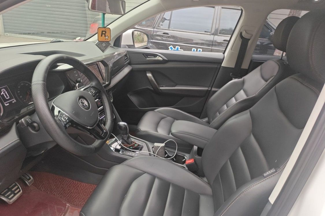 Volkswagen Tharu 2018 #18 Volkswagen Tharu 2018 imagen de coche #18