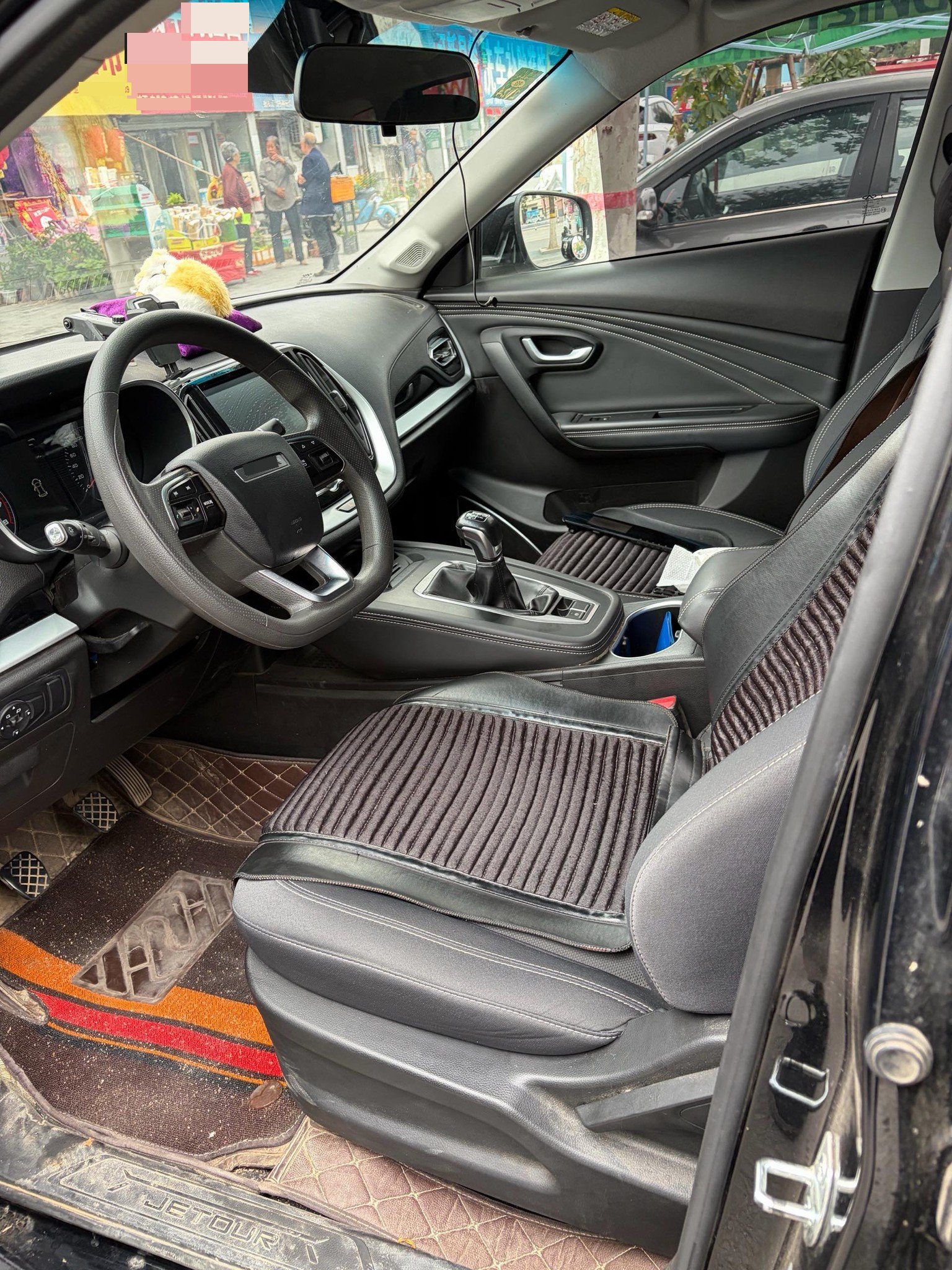 Jetour X70M 2022 #4 Jetour X70M 2022 image de voiture #4