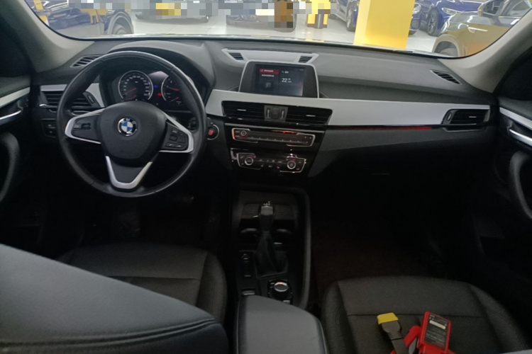 BMW X1 2019 car image #10