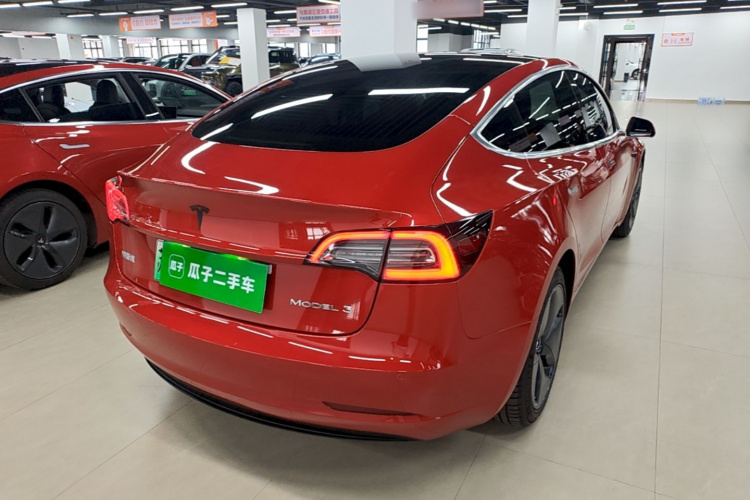 Tesla Model 3 2020 car image #7
