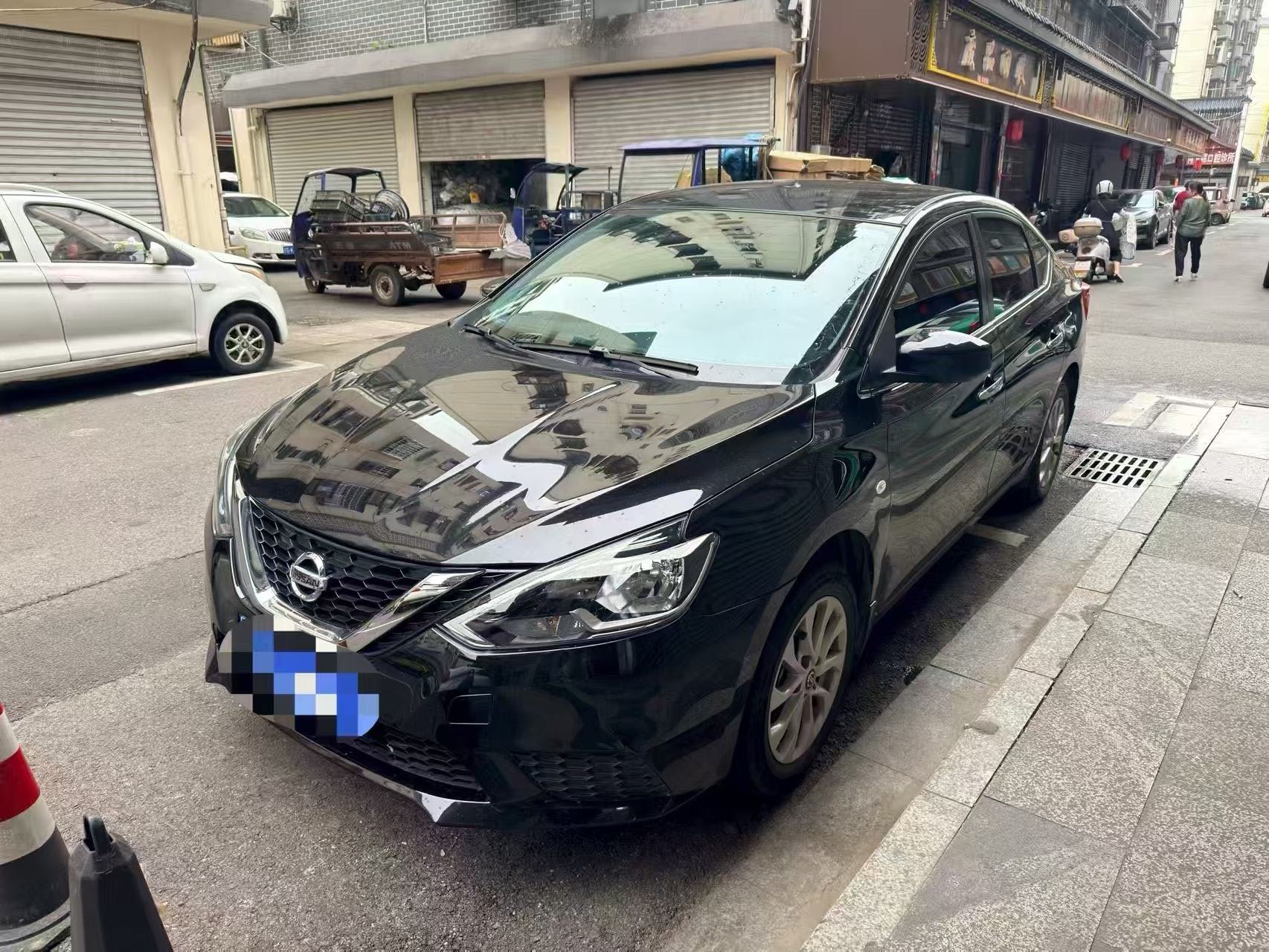 Nissan Sylphy 2024 car image 