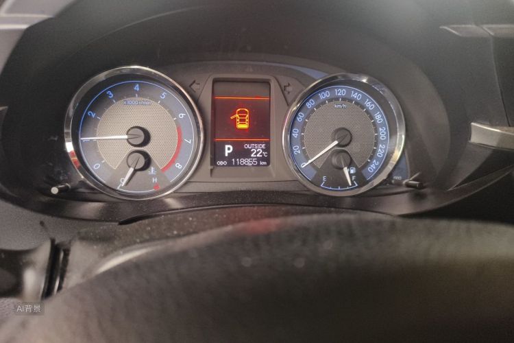 Toyota Corolla 2015 #14 Toyota Corolla 2015 immagine di auto #14
