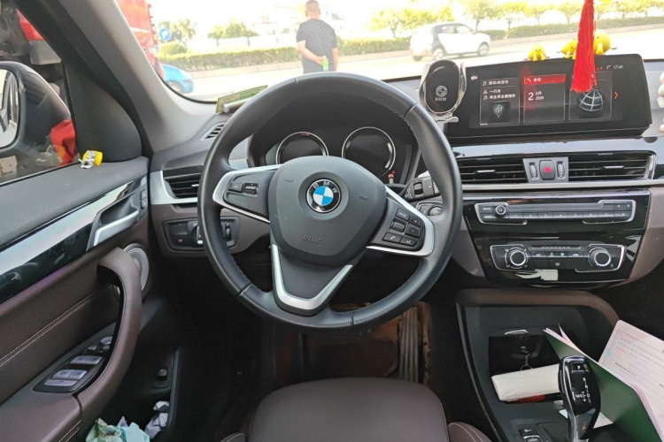 BMW X1 2023 #11 BMW X1 2023 car image #11
