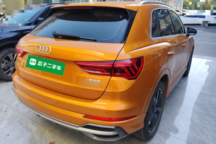 Audi Q3 2021 #7 Audi Q3 2021 car image #7