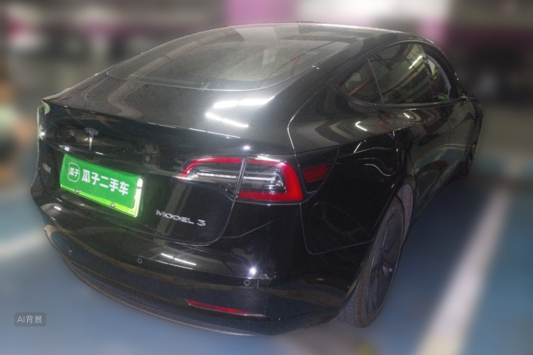 Tesla Model 3 2021 #7 Tesla Model 3 2021 صورة سيارة #7