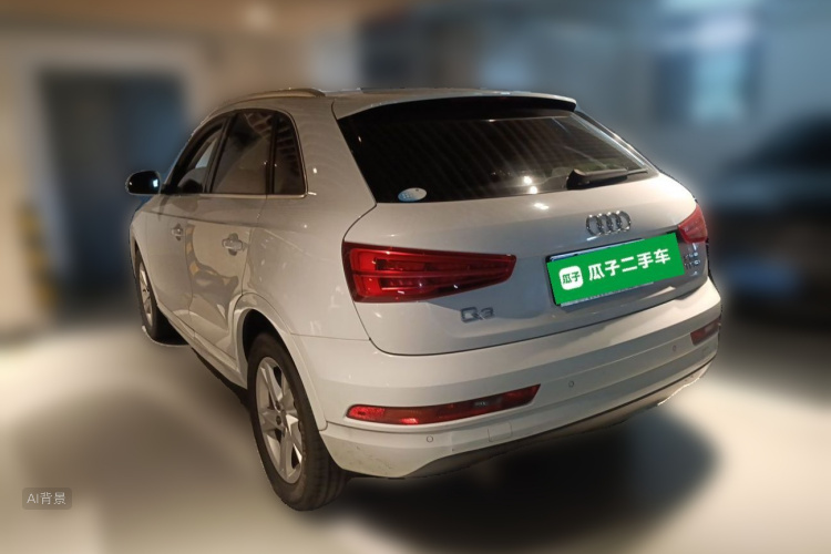 Audi Q3 2016 #5 Audi Q3 2016 car image #5