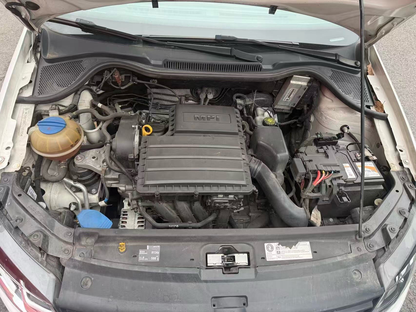 Volkswagen Polo 2018 car image #5