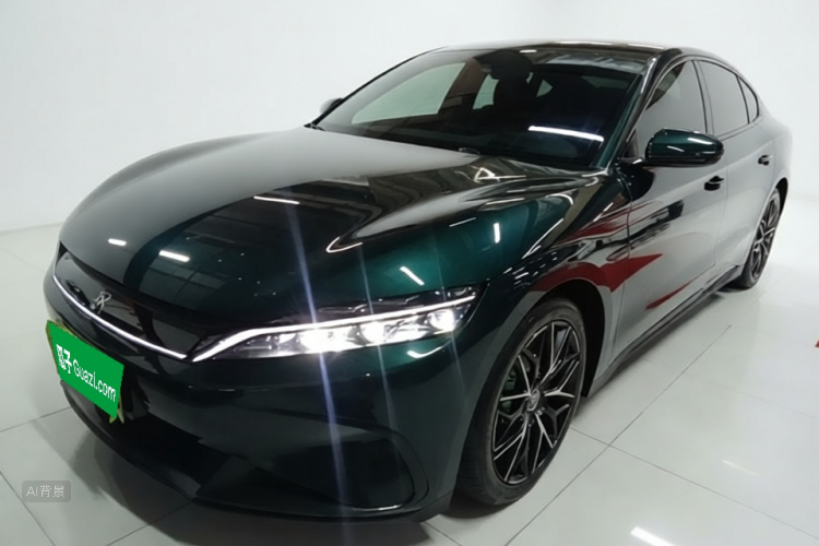 BYD Han 2022 car image #2