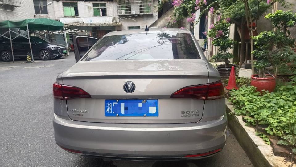 Volkswagen Bora 2021 #2 Volkswagen Bora 2021 صورة سيارة #2