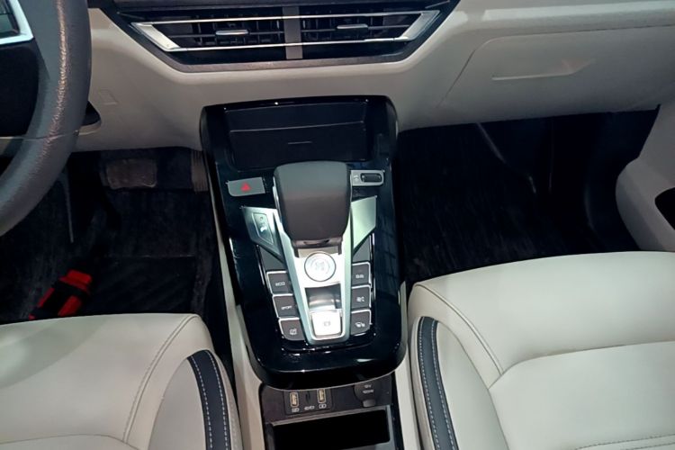 BYD Yuan Pro 2021 #14 BYD Yuan Pro 2021 car image #14