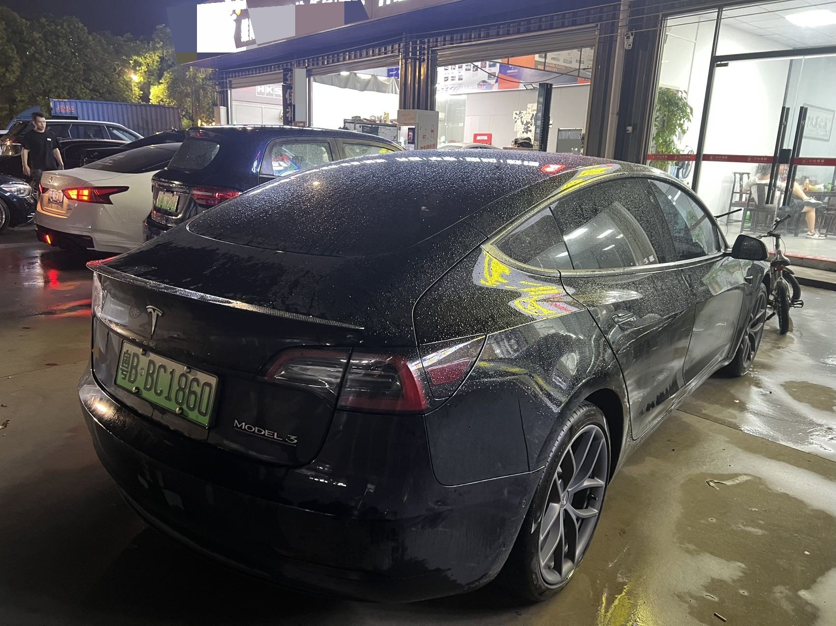 Tesla Model 3 2022 car image #4