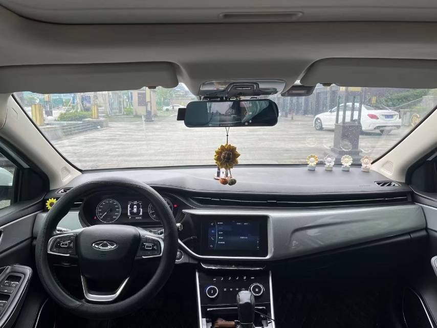 Chery Arrizo 5 2019 #4 Chery Arrizo 5 2019 immagine di auto #4