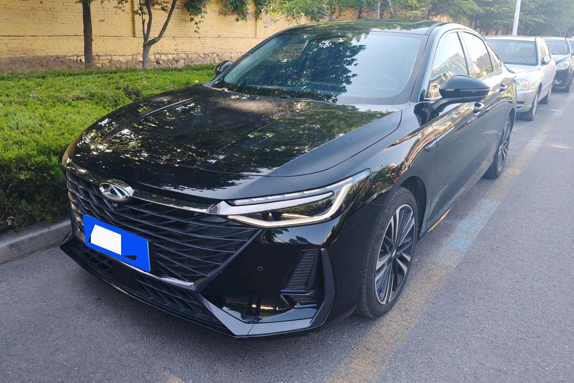 Chery Arrizo 8 2025 Chery Arrizo 8 2025 car image