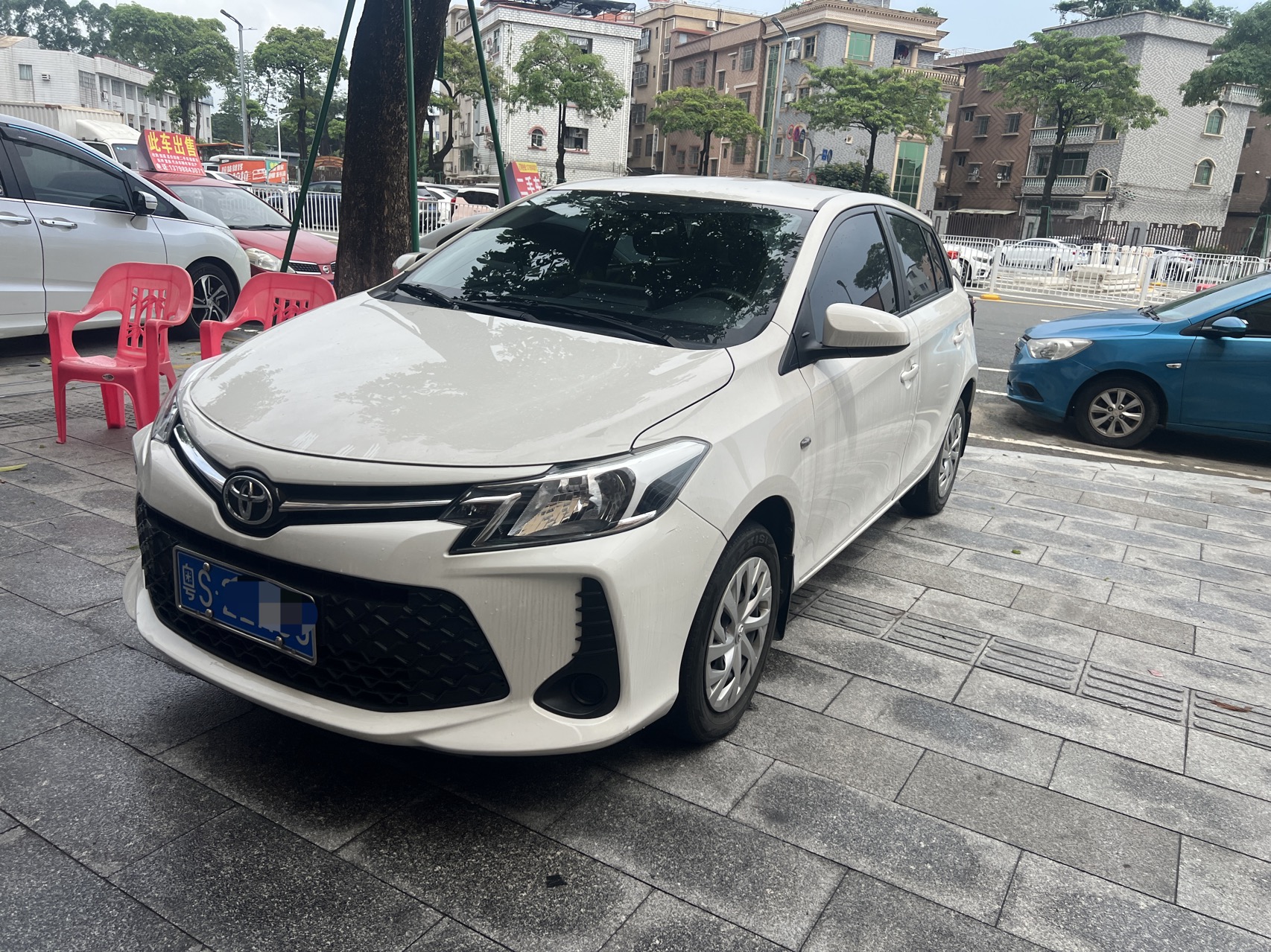 Toyota Vios FS 2020 Toyota Vios FS 2020 汽车图片