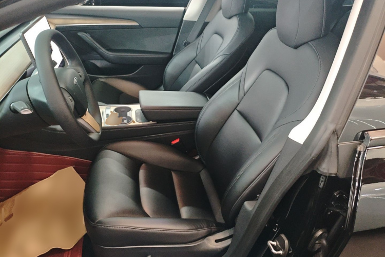 Tesla Model 3 2022 #15 Tesla Model 3 2022 car image #15
