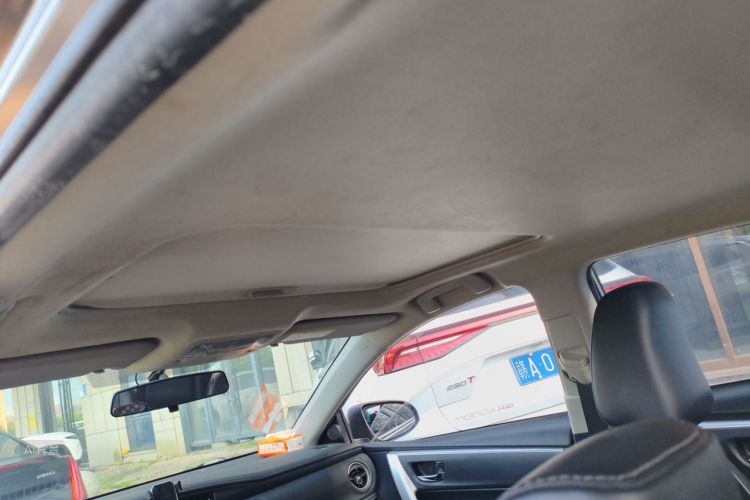 Toyota Corolla 2019 #20 Toyota Corolla 2019 car image #20