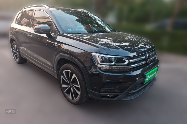 Volkswagen Tharu 2022 #4 Volkswagen Tharu 2022 car image #4