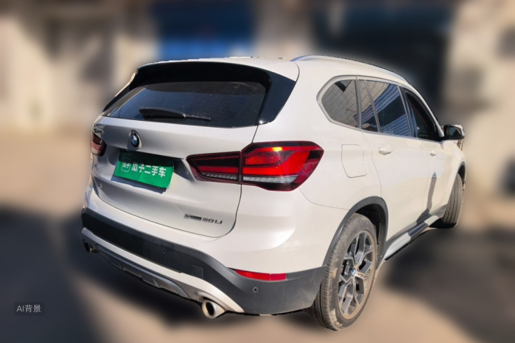 BMW X1 2022 #7 BMW X1 2022 image de voiture #7