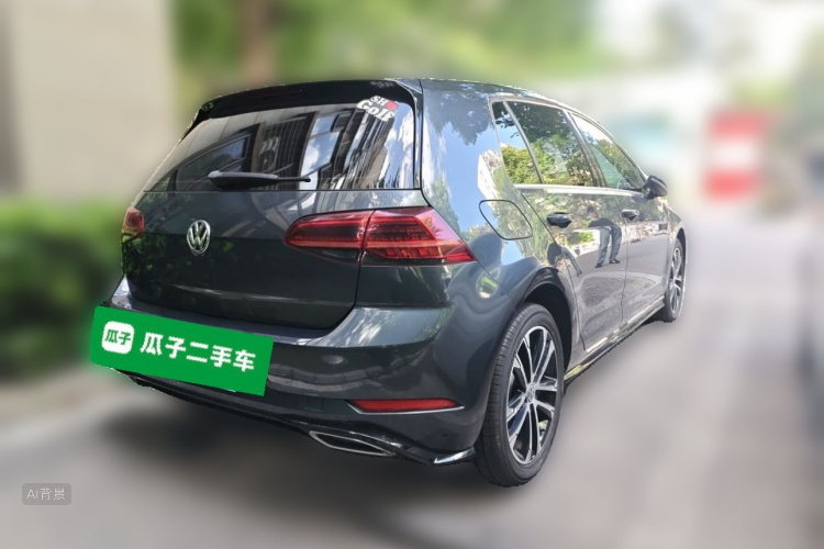 Volkswagen Golf 2018 #7 Volkswagen Golf 2018 car image #7