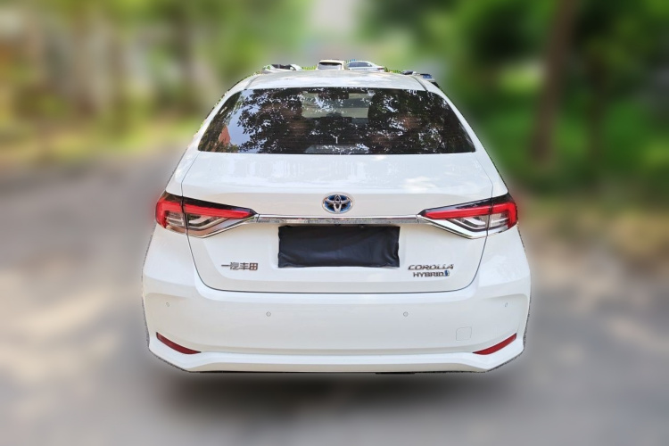 Toyota Corolla 2023 #4 Toyota Corolla 2023 car image #4