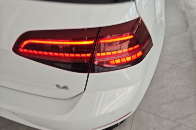 Volkswagen Golf 2018 #8 Volkswagen Golf 2018 immagine di auto #8