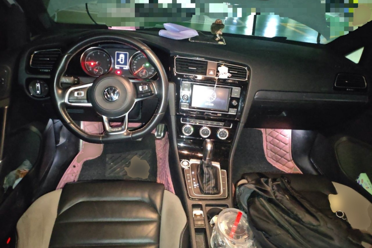 Volkswagen Golf 2018 #7 Volkswagen Golf 2018 car image #7