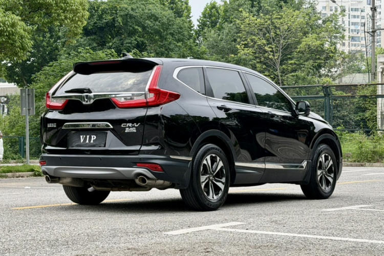 Honda CR-V 2019 car image #5