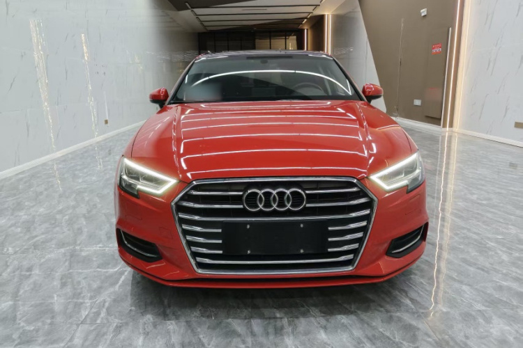 Audi A3 2018 #7 Audi A3 2018 image de voiture #7