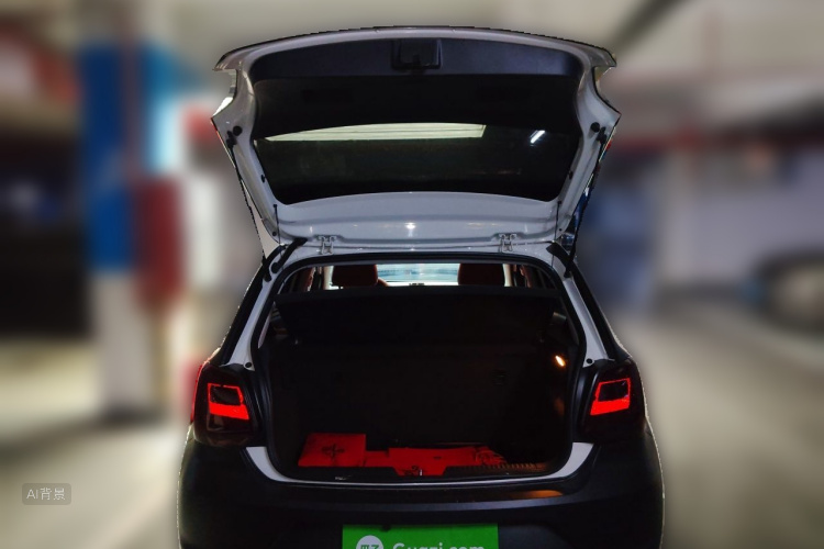 Volkswagen Polo 2018 car image #21