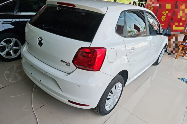 Volkswagen Polo 2018 صورة سيارة #7