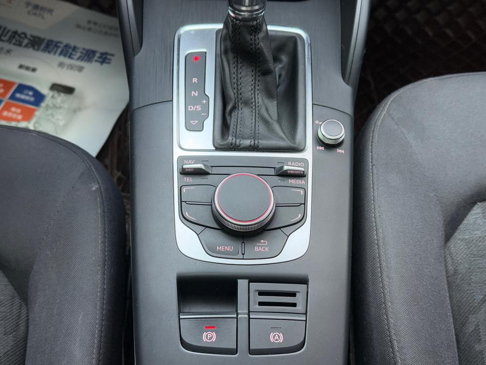 Audi A3 2017 #26 Audi A3 2017 car image #26