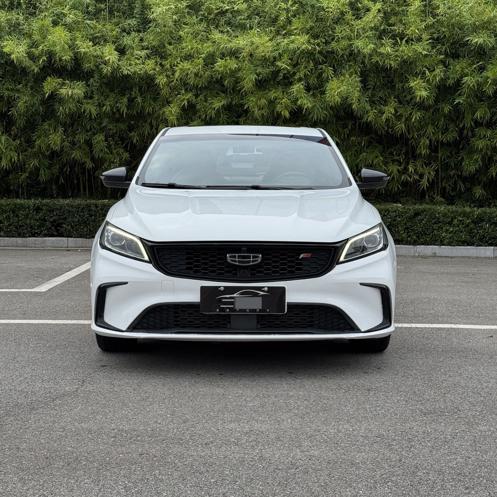 GEELY Binray 2021 #3 GEELY Binray 2021 car image #3