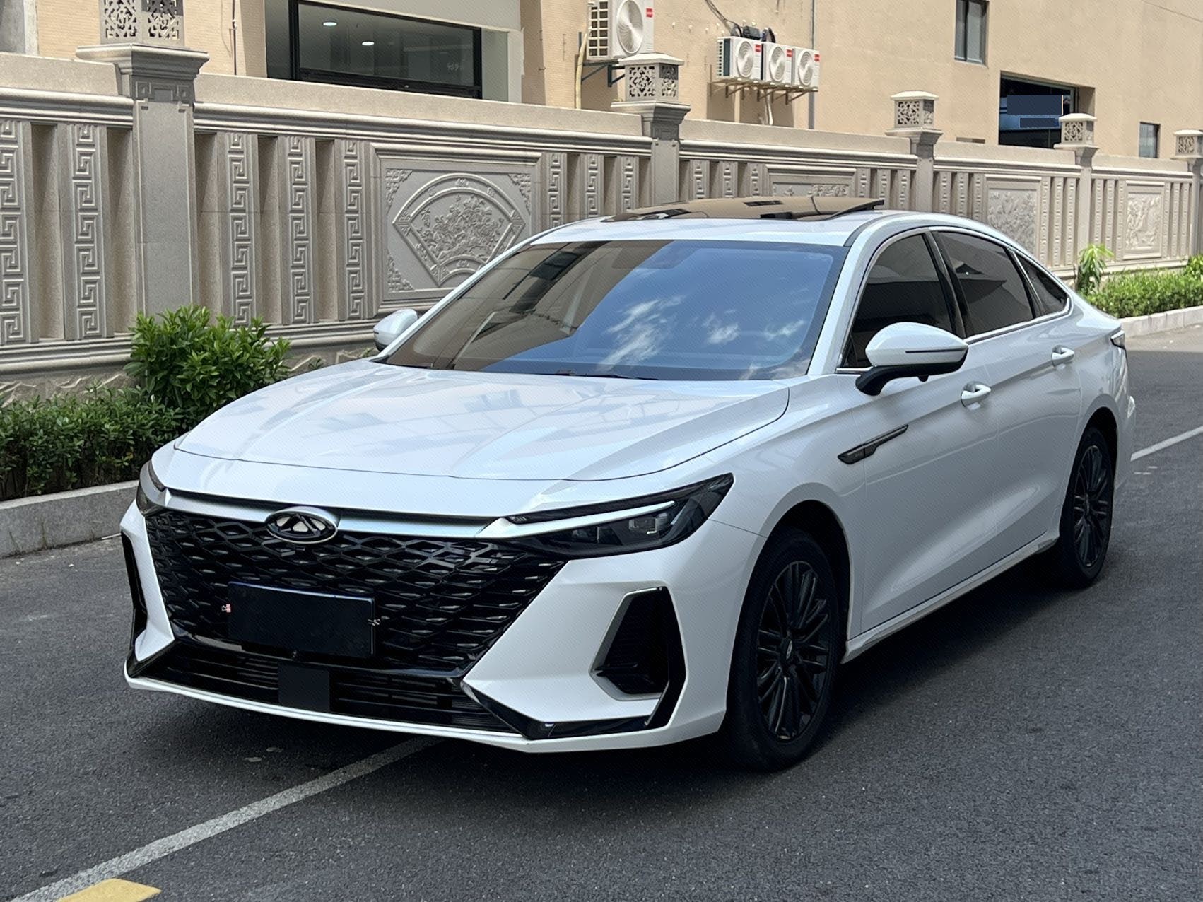 Chery Arrizo 8 2024 car image 