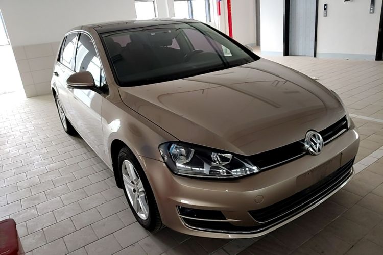 Volkswagen Golf 2016 #4 Volkswagen Golf 2016 car image #4