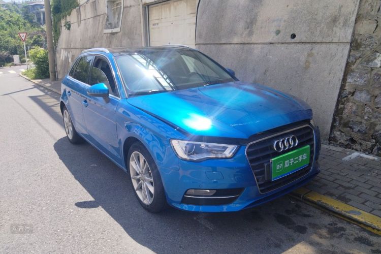 Audi A3 2017 #4 Audi A3 2017 car image #4
