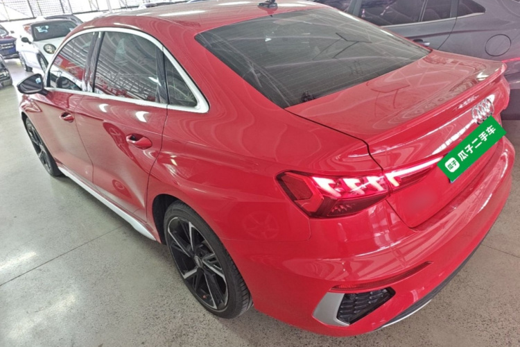 Audi A3 2022 car image #5