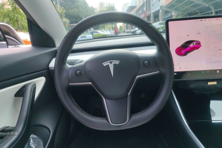 Tesla Model 3 2020 #12 Tesla Model 3 2020 car image #12