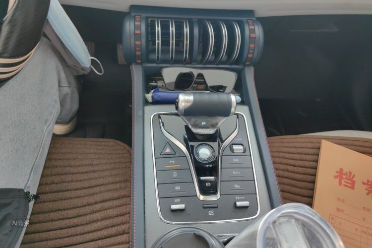 BYD Yuan Plus 2023 #16 BYD Yuan Plus 2023 car image #16