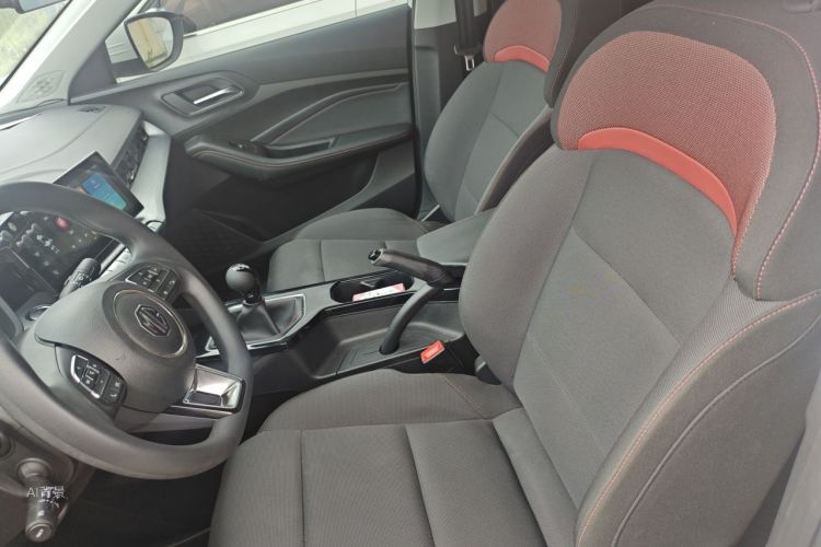 MG 5 2024 car image #17