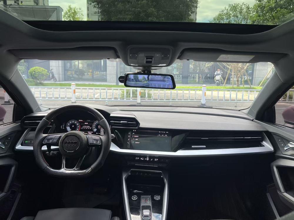Audi A3 2021 car image #8
