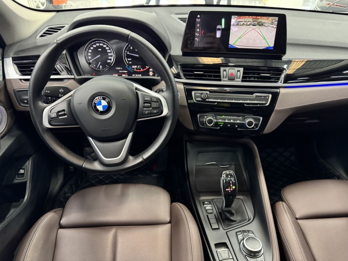 BMW X1 2021 #5 BMW X1 2021 car image #5