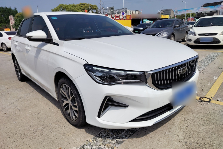 GEELY Emgrand 2023 car image #4