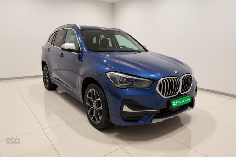 BMW X1 2022 car image #4