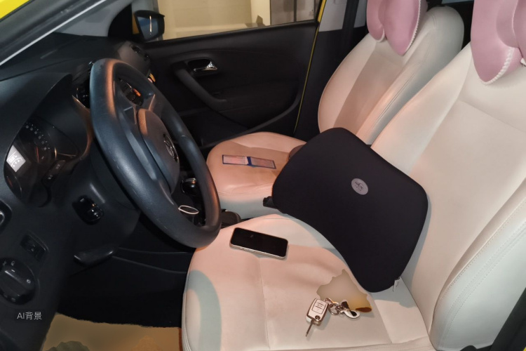 Volkswagen Polo 2015 car image #17