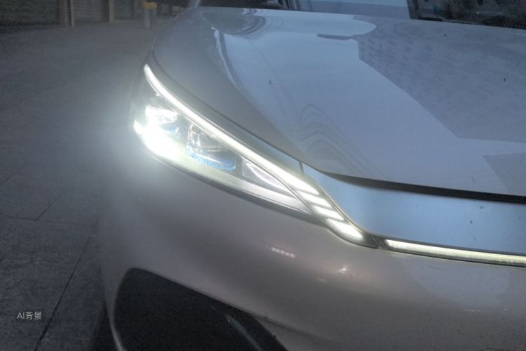 BYD Yuan Plus 2023 #8 BYD Yuan Plus 2023 изображение автомобиля #8