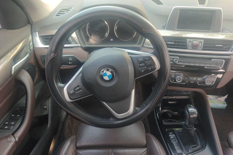 BMW X1 2019 #12 BMW X1 2019 car image #12