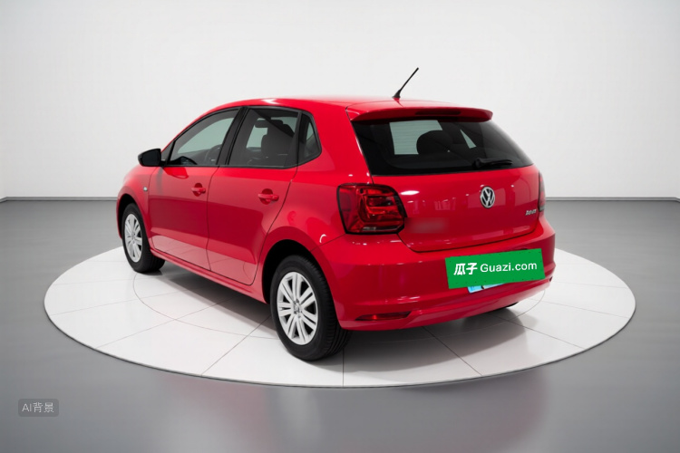 Volkswagen Polo 2016 #5 Volkswagen Polo 2016 car image #5